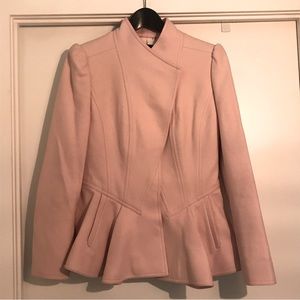 Gorgeous fitted Ted Baker Dress Coat